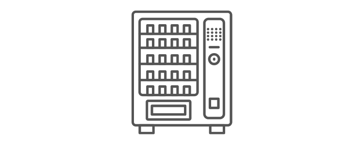 Smart Vending Machines